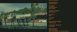 Outro Credits Video