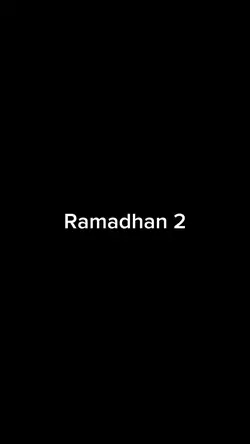 Ramadhan 2