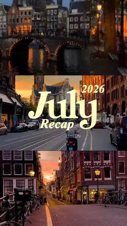 July 2026 Recap 