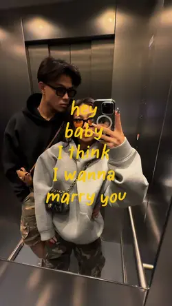 marry you 