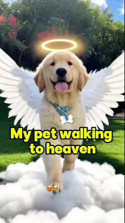 Walking to heaven
