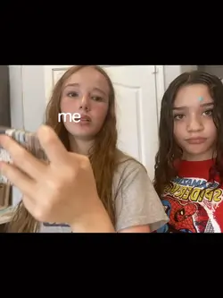 me and Ashley
