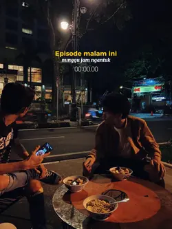 nunggu jm ngantuk