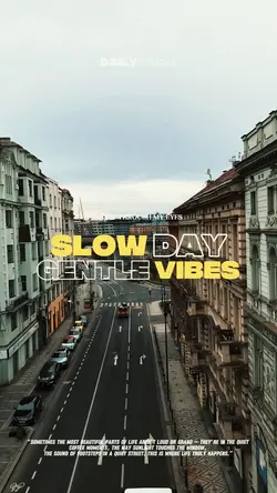 slow day