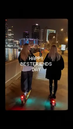 Bestfriends day 