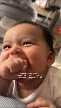 meu menino.🤍