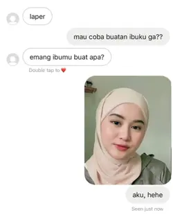 Template WA Lucu
