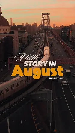 Story in august 🇺🇸