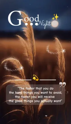 Good Night