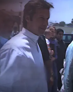 Imran Khan 