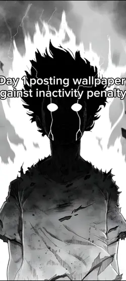 Posting wallpaper 