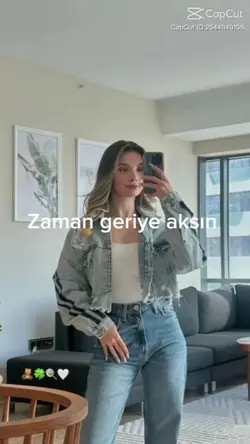 zaman geriye aksın 