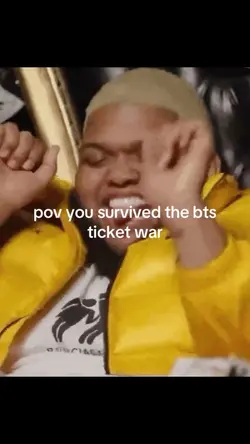you survived BTS