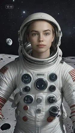 astronaut Effect Ai 