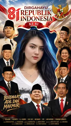 INDONESIAN 81 TAHUN