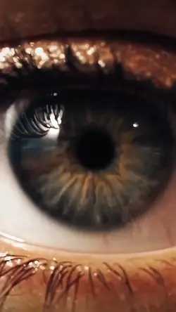 Eye efect