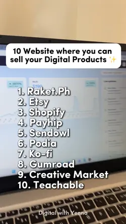 Sidehustle template