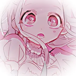 超可愛い君のホペにクリーム