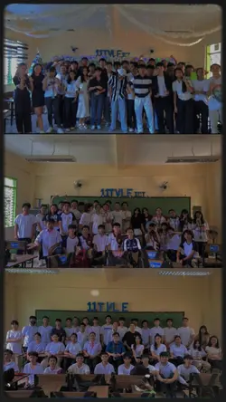 End Of School Year 