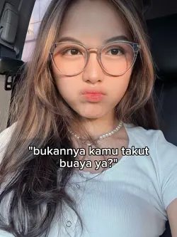 takut buaya