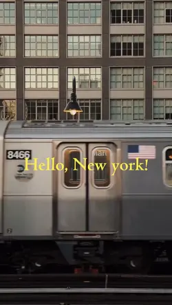 Hello New York 