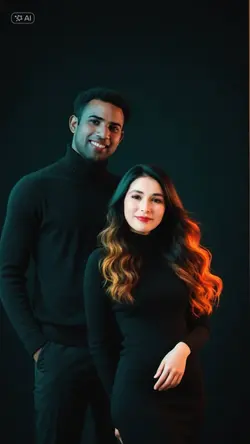 FOTO STUDIO CASAL