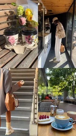 4 grid videos