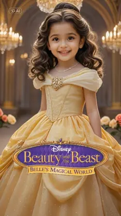 little princss belle