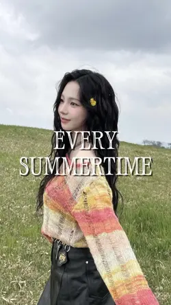 every summertime