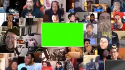 mashup reactions