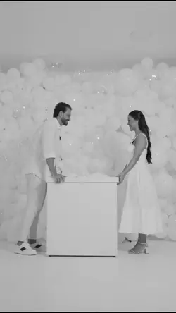 slow gender reveal