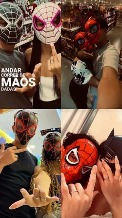 o mundo é nosso