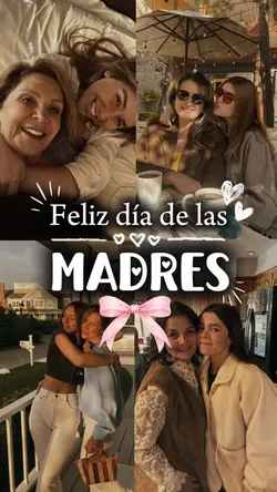 Día de las madres 🎀🤍