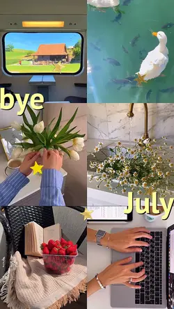 Bye July