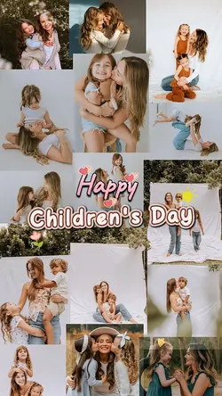 Happy Children's Day