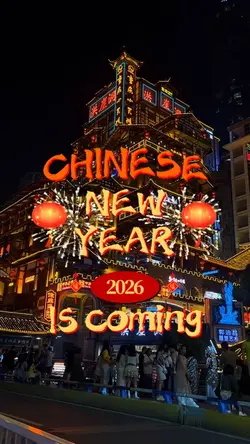Chinese new year