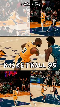 BASKETBALL | 5 VIDEO