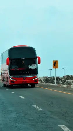 bus template slomo