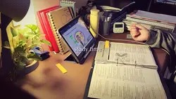 study time