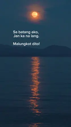 MALUNGKOT PALA DITO