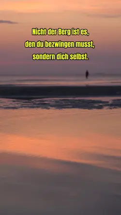 Stark bleiben 