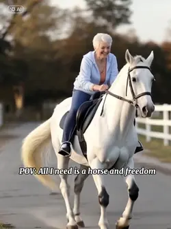 AI Horse Rider