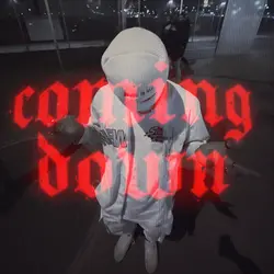 Coming down 
