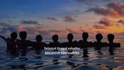 susah senang 
