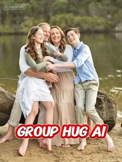 Group Hug AI Filter 