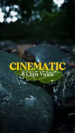 CINEMATIC 8 Video