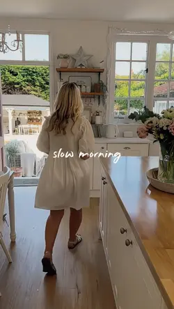 Slow Morning 