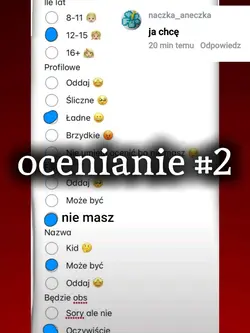 ocenianie #2