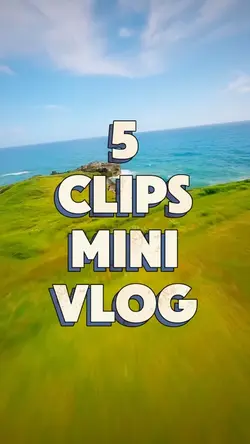 Mini Vlog