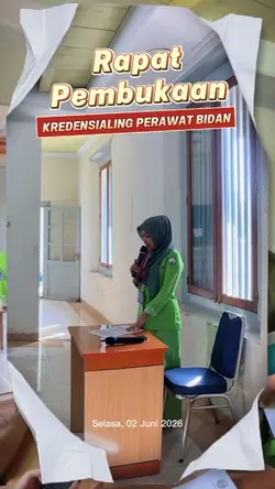 Rapat pembukaan